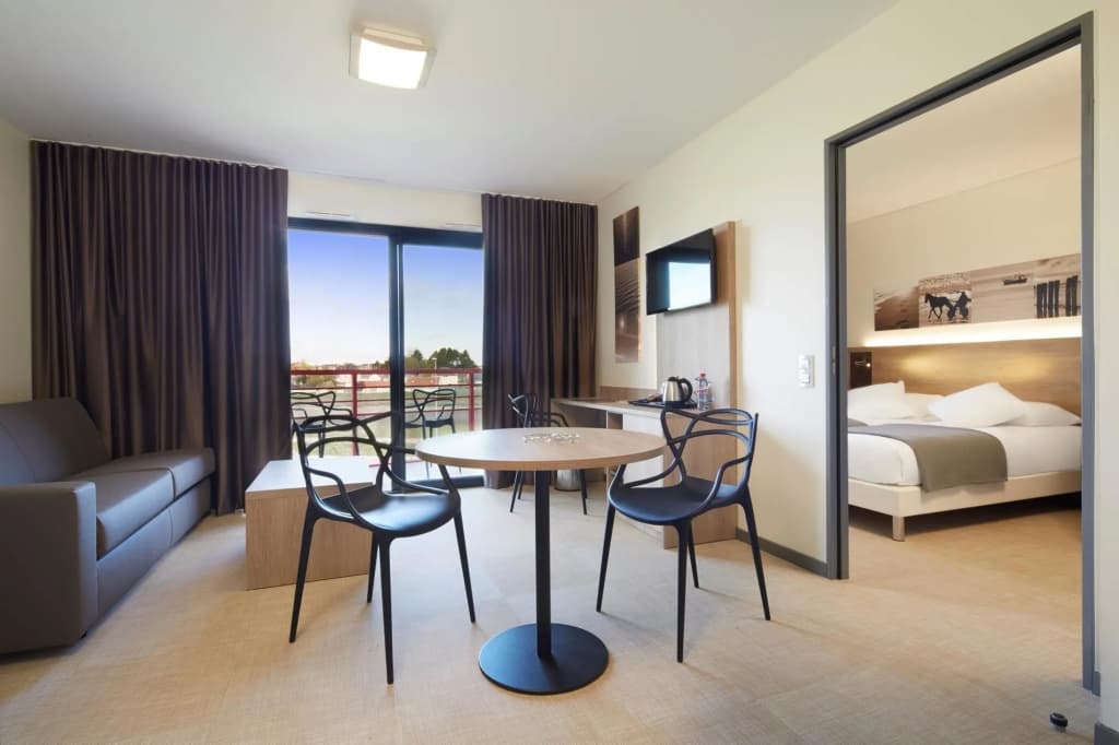 Kyriad Prestige Residence & Spa Cabourg - Dives-sur-Mer - Miniature 7