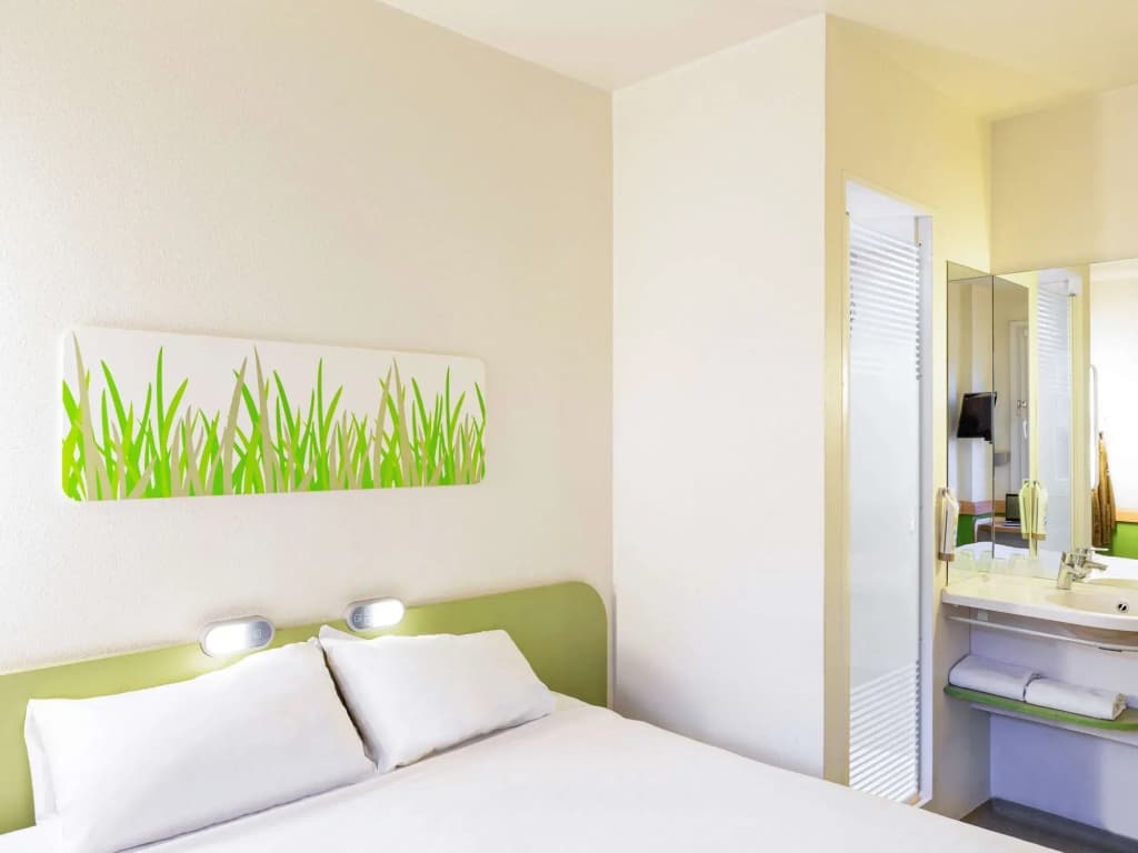 ibis budget Bergerac - Photo 5