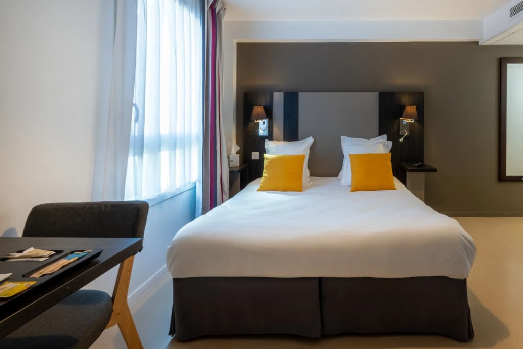 Appart Hotel Odalys City Rennes Lorgeril - Miniature 6