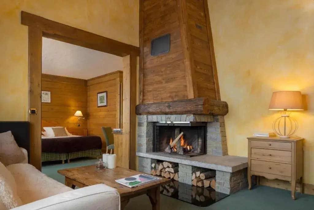 Hotel Mont Vallon Meribel - Miniature 4