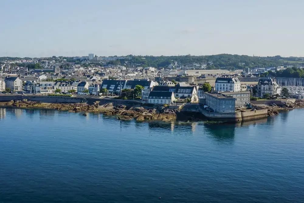 Auberge de jeunesse de Concarneau - Photo 1