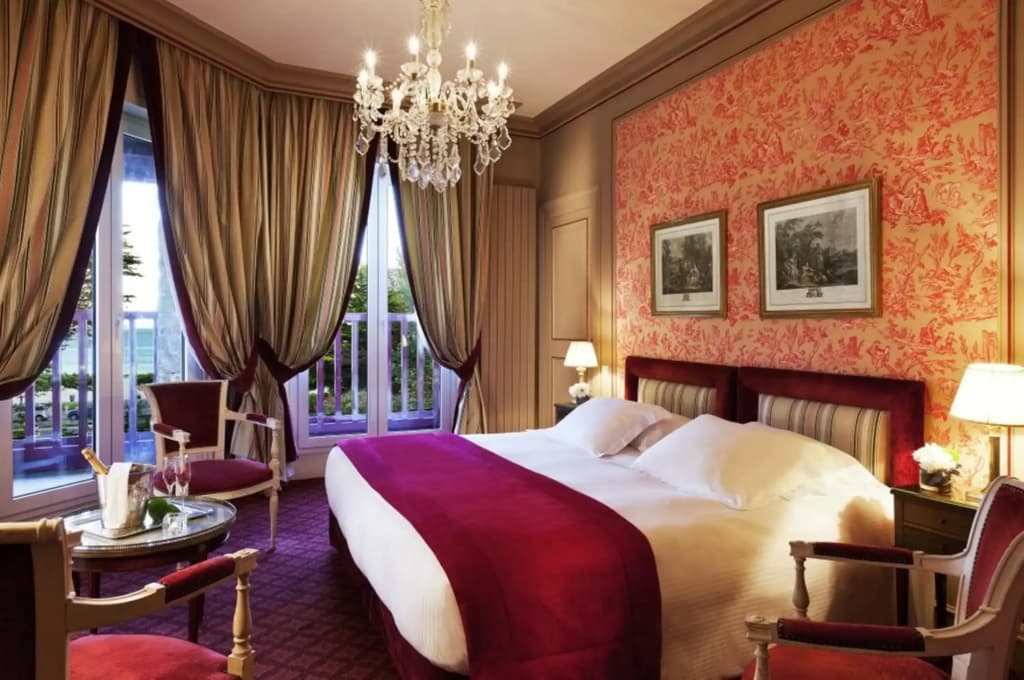 Le Castel Marie Louise - Miniature 7