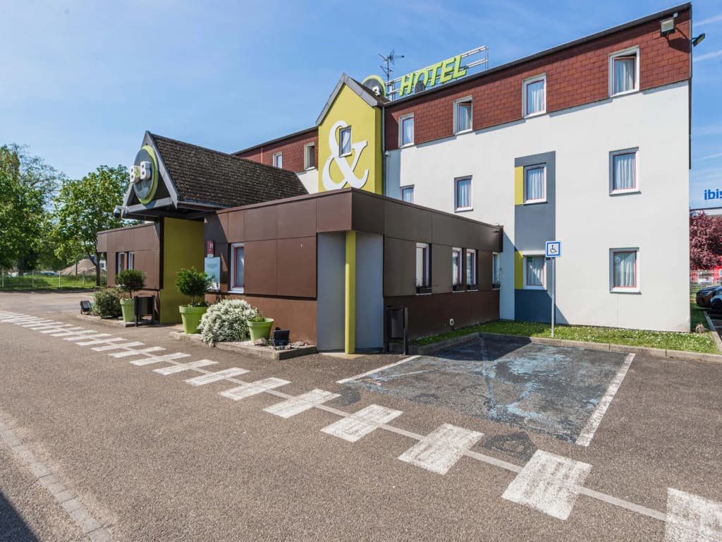 B&B HOTEL Strasbourg Sud Ostwald - Photo 1