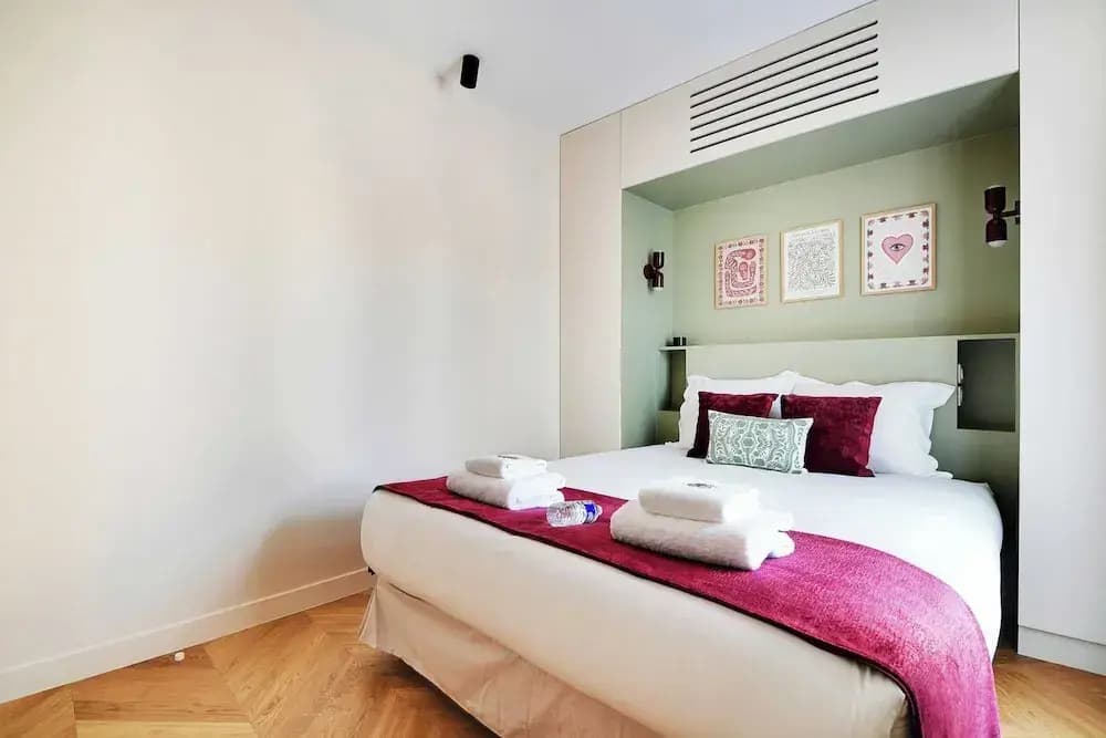 Peaceful Apartment - 1br/4p - Beaugrenelle - Photo 4