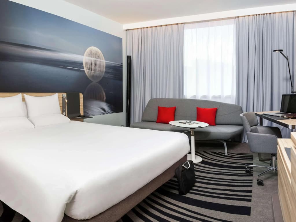 Novotel Strasbourg Centre Halles - Photo 1