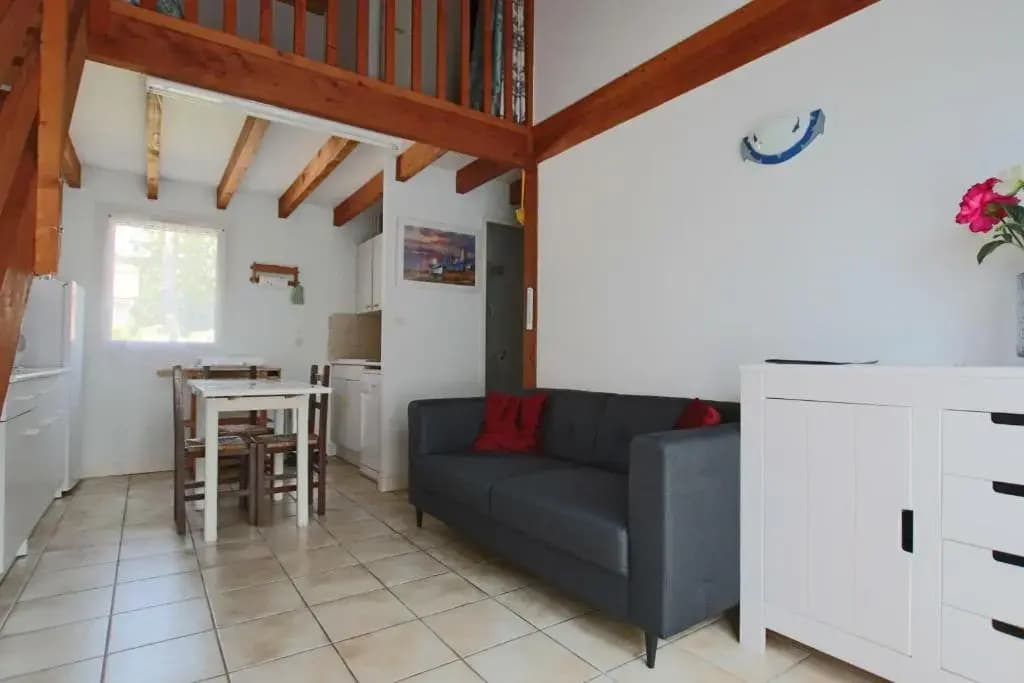 Duplex in Ronce les Bains near the beach - Miniature 3