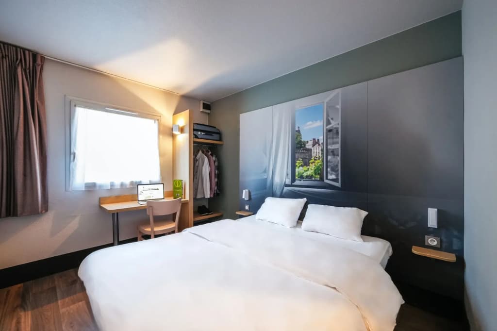 B&B HOTEL Nantes Atlantis Le Zénith - Photo 3