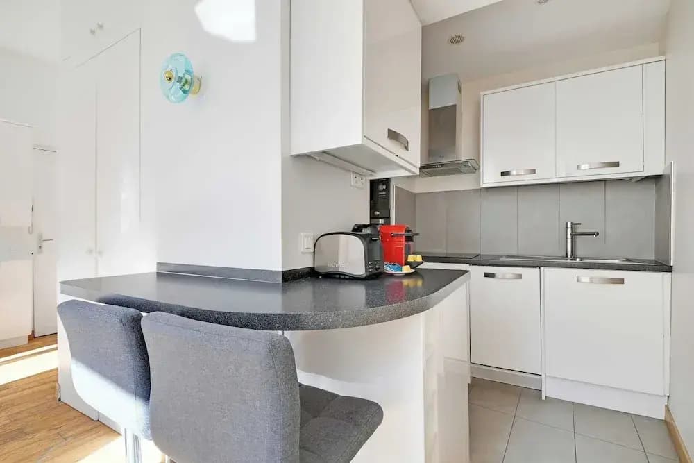 Welcoming Apartment - 1br/4p - Le Marais - Miniature 6