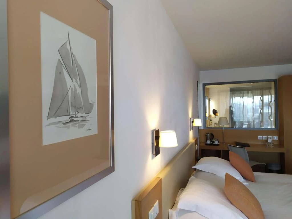 Best Western Premier Hotel Vieux Port - Photo 5