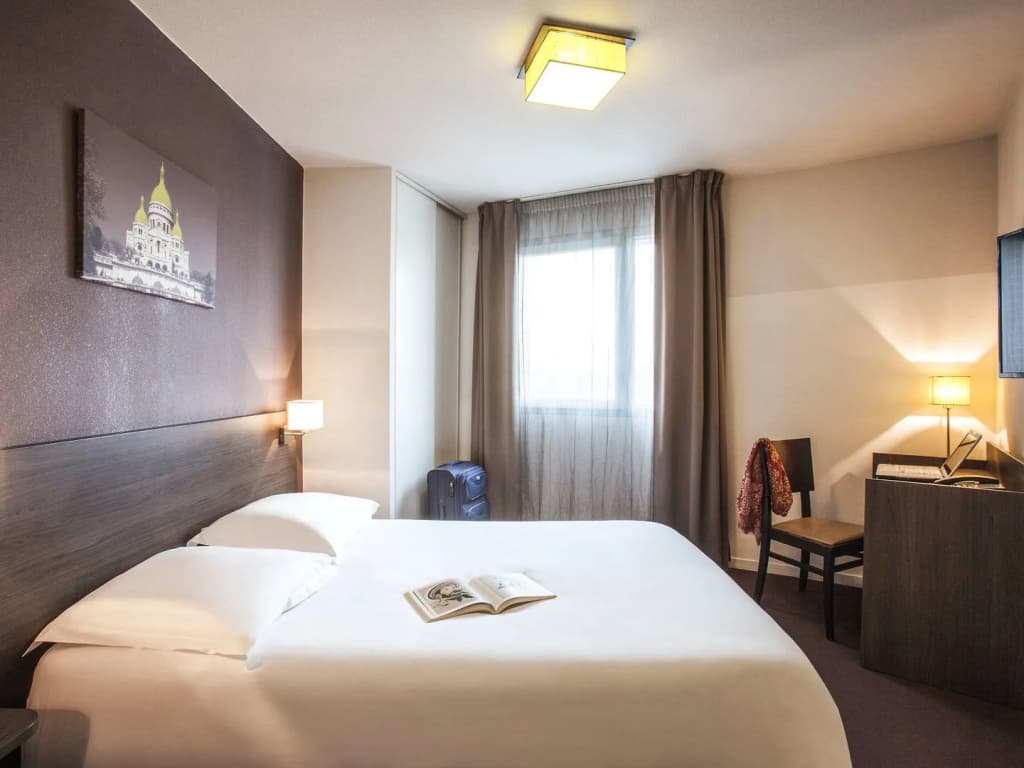 Appart'hôtel Vacancéole Paris Quai de Marne - Photo 3