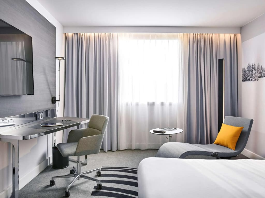 Novotel Narbonne Sud - Miniature 3
