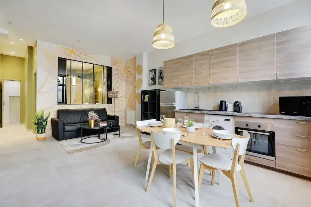 Wonderful Apartment - 1br/5p - Sacre Coeur / Ramey - Miniature 6