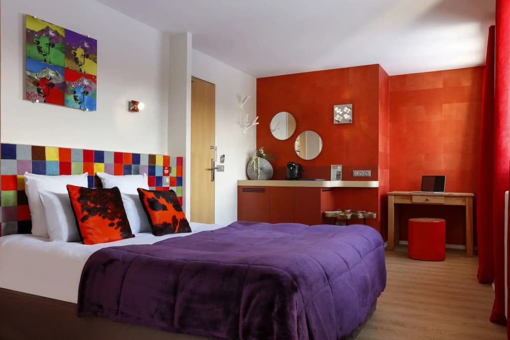 Grandes Rousses Hotel & Spa - Miniature 4