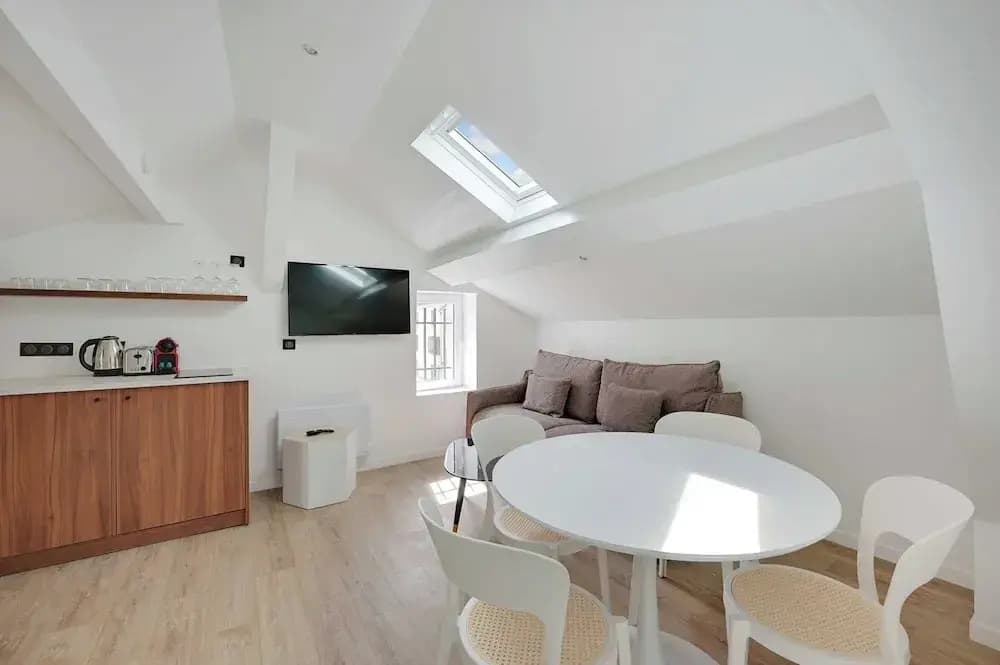 Superb Apartment - 1bd/4p - Aubervilliers - Photo 1