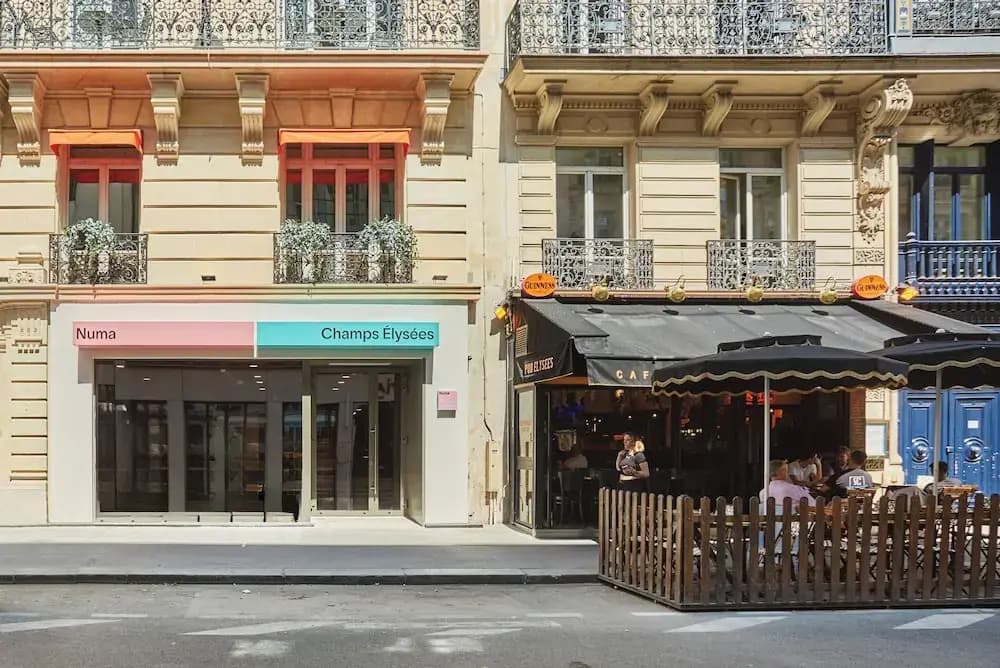 Numa Paris Champs-Élysées - Photo 1
