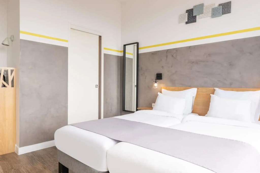 Hotel Terre Neuve - Miniature 6