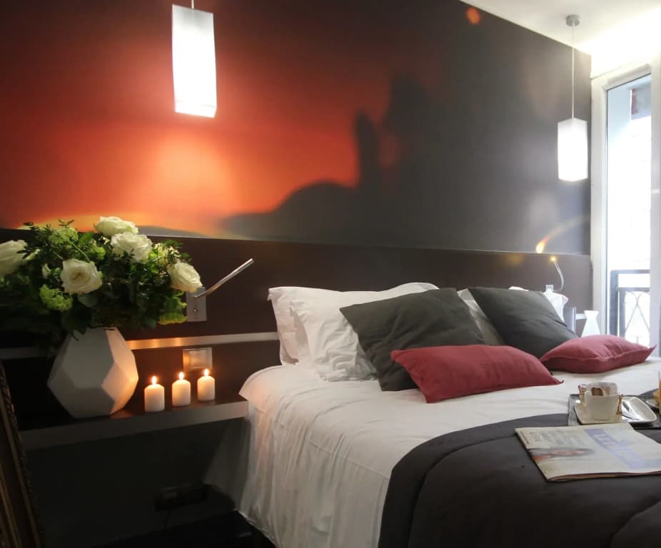 Hotel Lumières Montmartre Paris - Photo 5