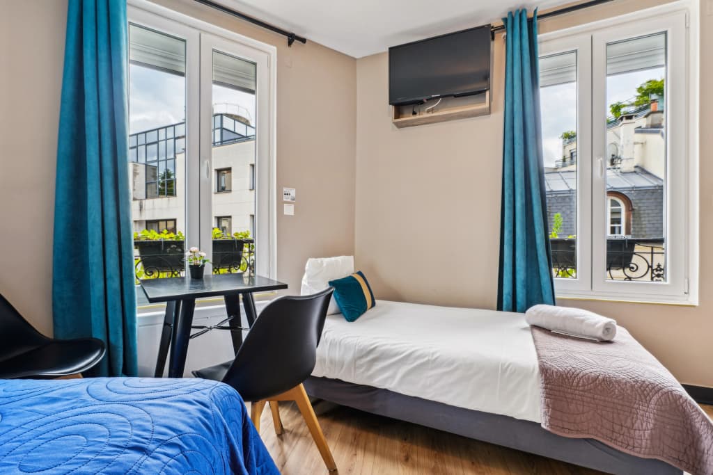 Résidence Aurmat Appart Hôtel Paris Boulogne - Photo 4