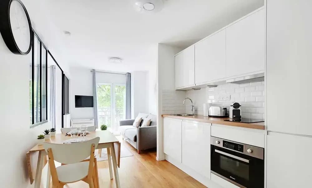 Welcoming Apartment - 1br/4p - Sacra-coeur - Miniature 8