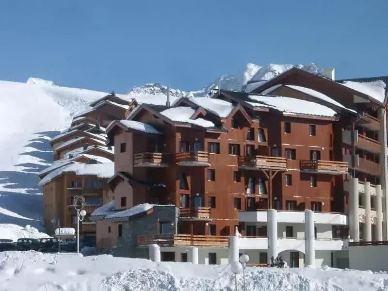 Madame Vacances Les Chalets des Alpages - Photo 1