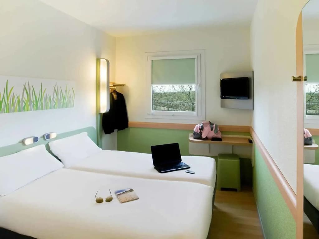ibis budget Boulogne-sur-Mer Centre les Ports - Photo 3