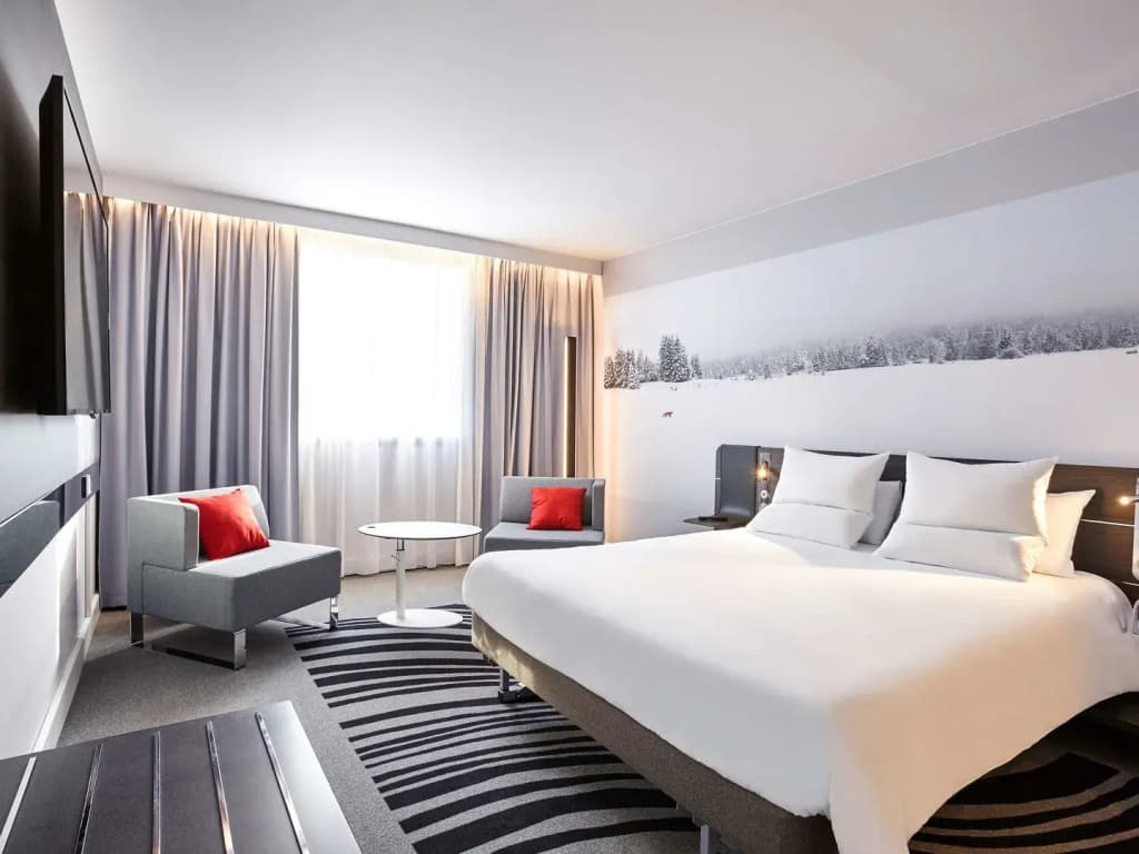 Novotel Annemasse Centre - Porte de Genève - Miniature 6