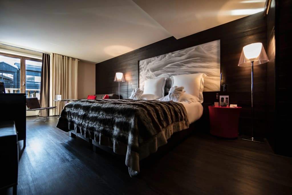 Hôtel Avenue Lodge - Photo 4