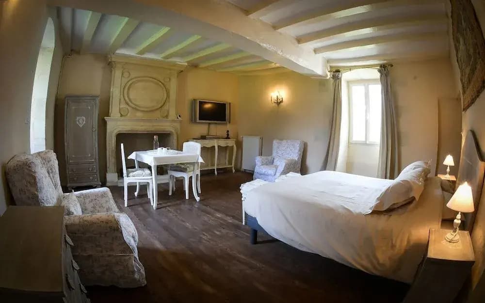 Château de la Grand'Cour - Photo 5