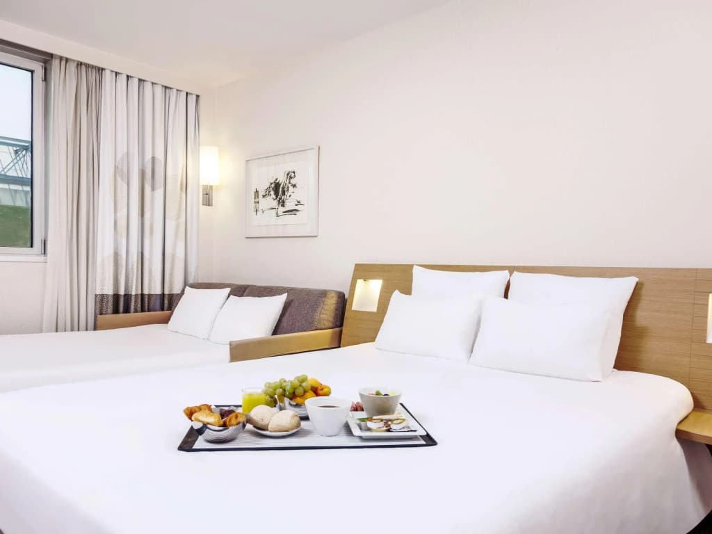 Novotel Paris Centre Bercy - Miniature 6