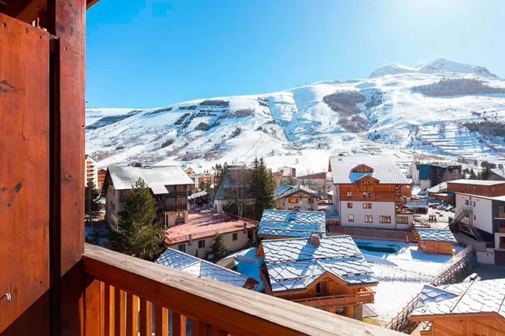 Residence Vacanceole Andromede - Miniature 7