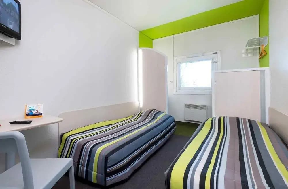 Hotelf1 Bordeaux Est Artigues(HotelF1 Bordeaux est Artigues) - Photo 5