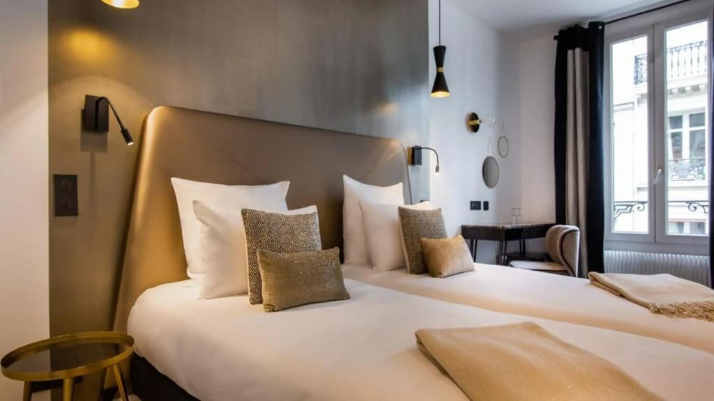 Hotel Royal Opera - Photo 4