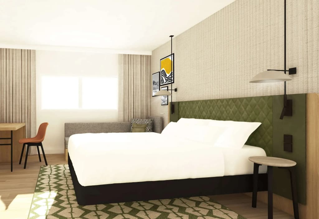 Hilton Garden Inn Marseille Provence Airport - Miniature 2