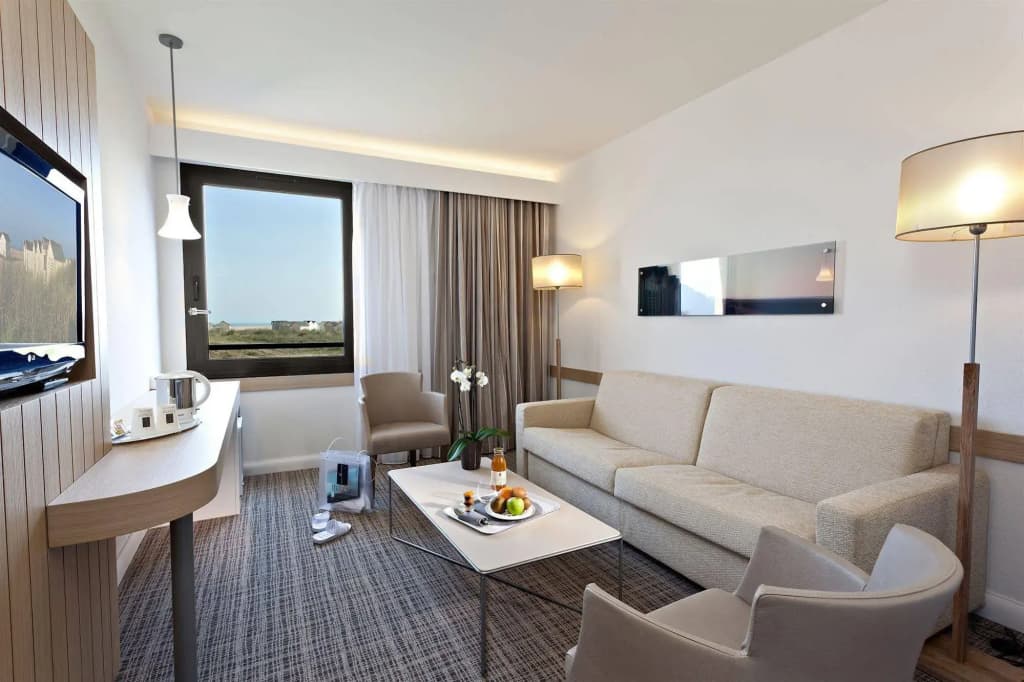 Hôtel & Spa - Thalazur Ouistreham - Miniature 5