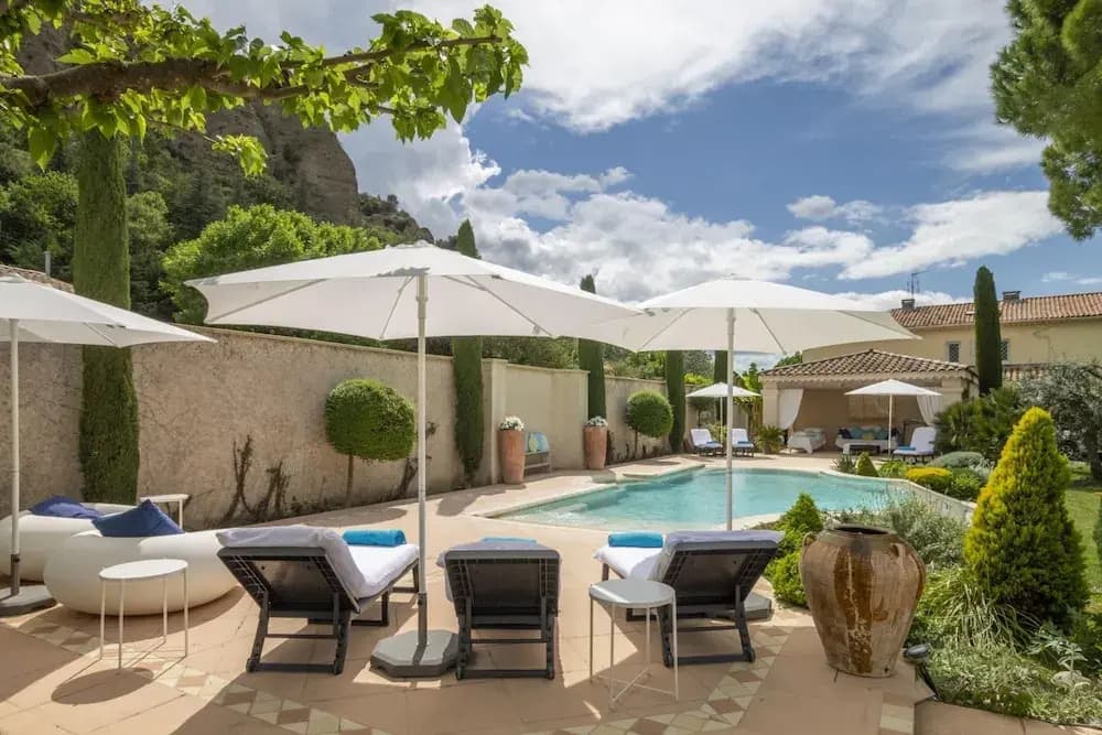 Villa Ambre - Private Pool and Magnificent View - Photo 4