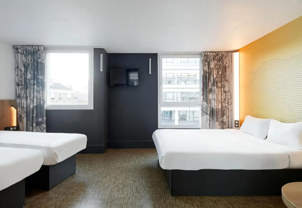 B&B HOTEL Paris Saint-Denis Pleyel - Miniature 6