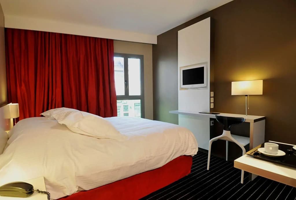 B&B Home Lyon Centre Berthelot - Miniature 6