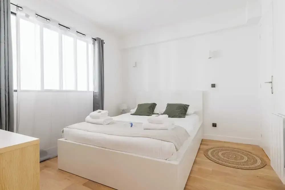 Serene Apartment 6p/2br - Puteaux / La Defense - Photo 2