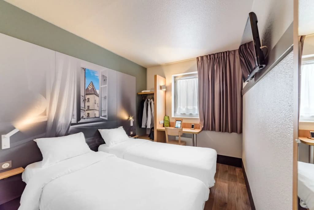 B&B HOTEL DIJON Les Portes du Sud (Acti-Sud) - Photo 3