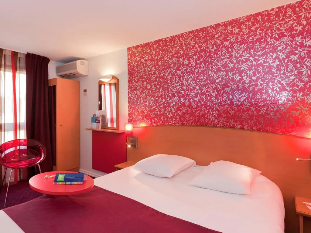 ibis Styles Bourg en Bresse Centre - Miniature 6