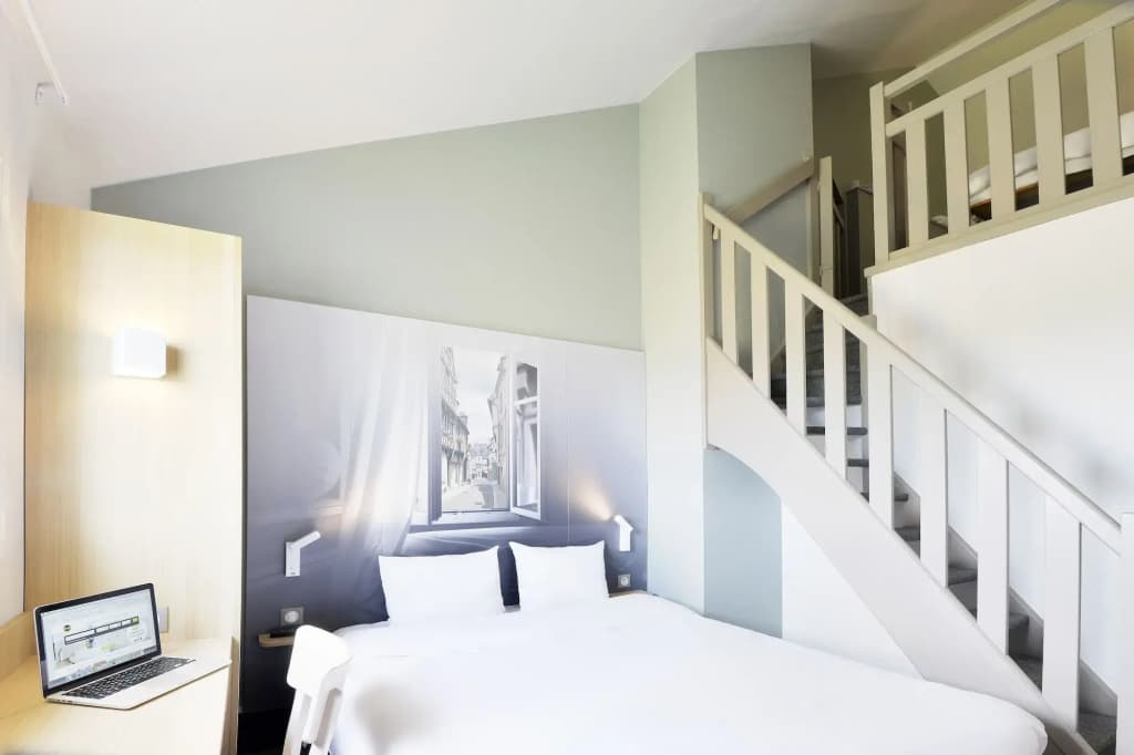 B&B HOTEL Bourges (2) - Miniature 7