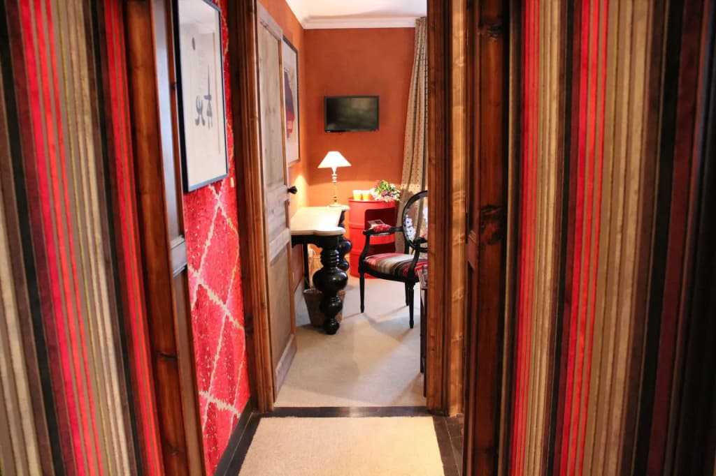Hôtel Aubépine - Miniature 6