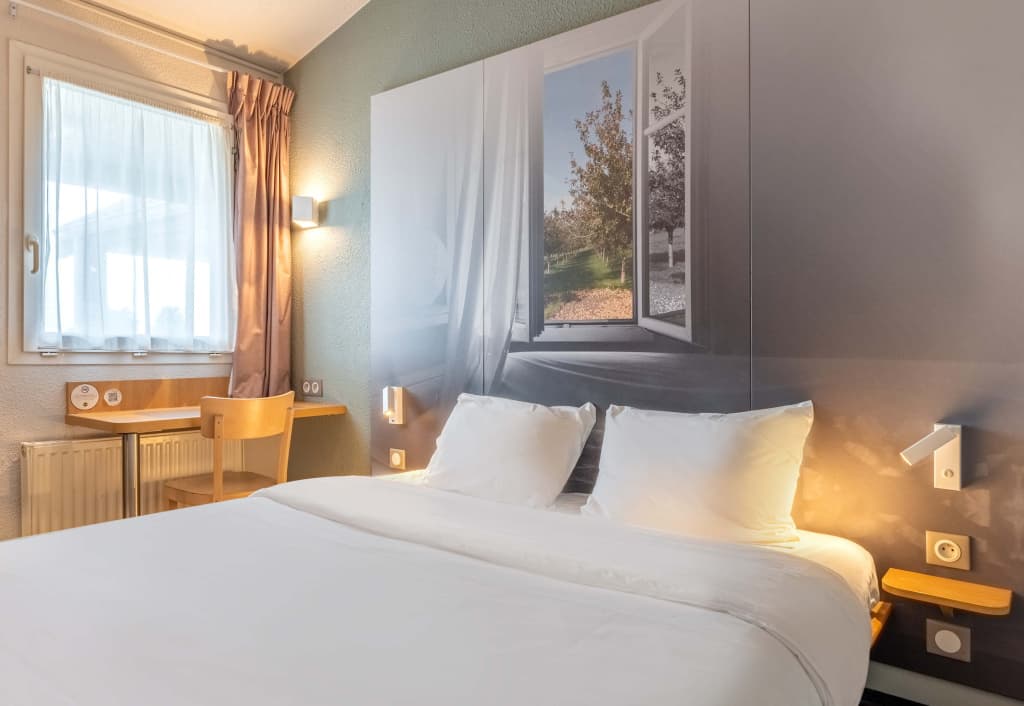 B&B HOTEL Dieppe - Miniature 7