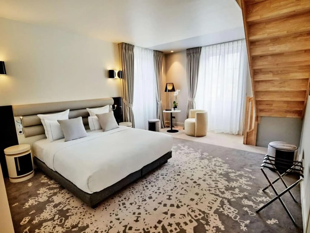 La Licorne Hotel & Spa Troyes - MGallery Collection - Photo 3