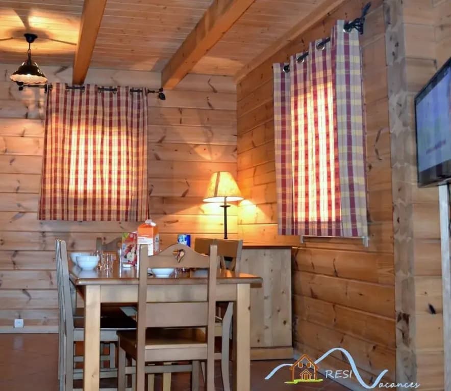 Résivacances Les Chalets de la Lauzière - Miniature 2