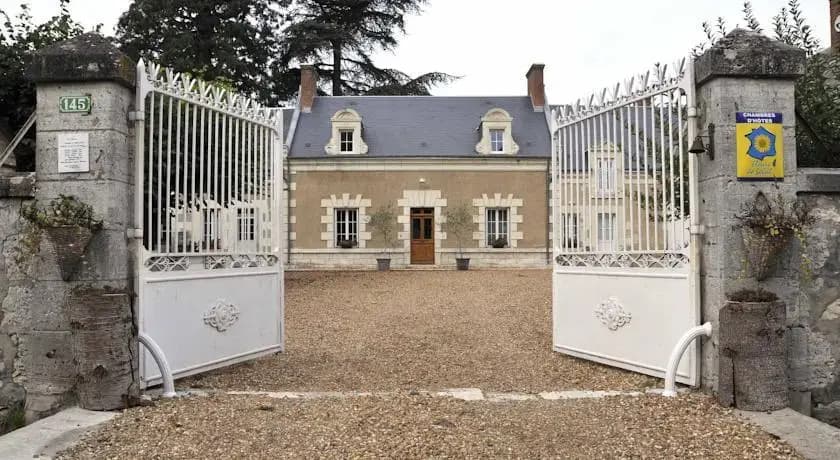 Chambres et tables d'hôtes Le Voriou - Photo 1