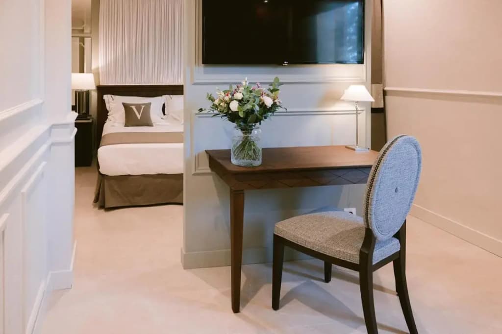 Le Vallon de Valrugues Hotel Spa & Villas - Miniature 7