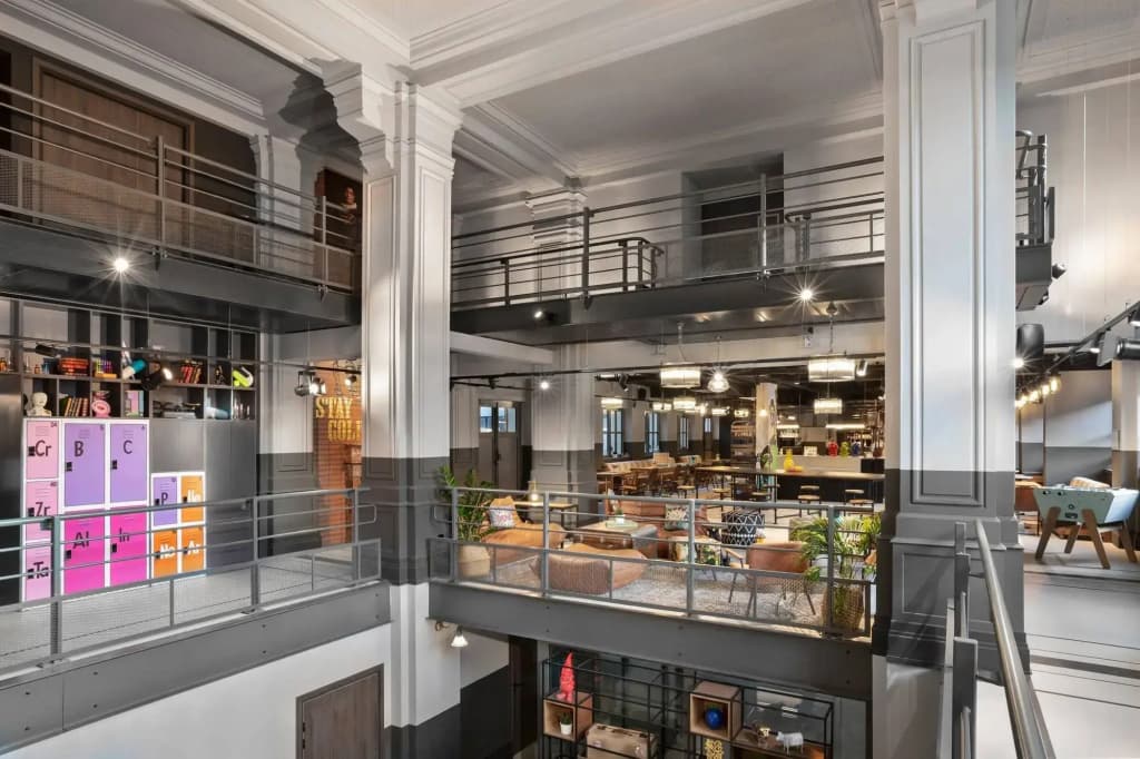Moxy Lille City - Miniature 8