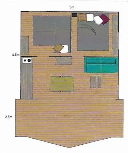 Lodging Le Lac - Miniature 3