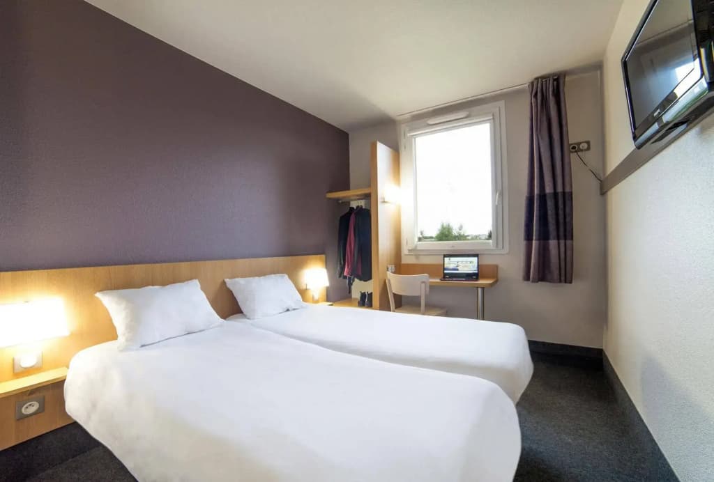 B&B HOTEL Marne-la-Vallée Bussy-Saint-Georges - Photo 5